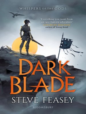 cover image of Dark Blade